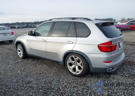 2011 BMW X5 xDrive35I/xDrive35I Premium/xDrive35I Sport Activity from USA, damaged, VIN 5UXZV4C56BL407697